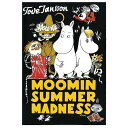 Moomin [~ |X^[ ( Moomin summer Madness / 50 x 70 cm ) kG 