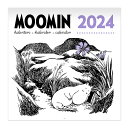 Moomin [~ Putinki veBL Ǌ|J_[ 2024N ( 30~30cm )ykG݁z