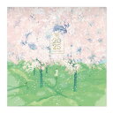 Putinki プティンキ 壁掛けカレンダー 2025年 ( Polka Paper ポルカ・ペーパー / 30×30cm )【北欧雑貨】