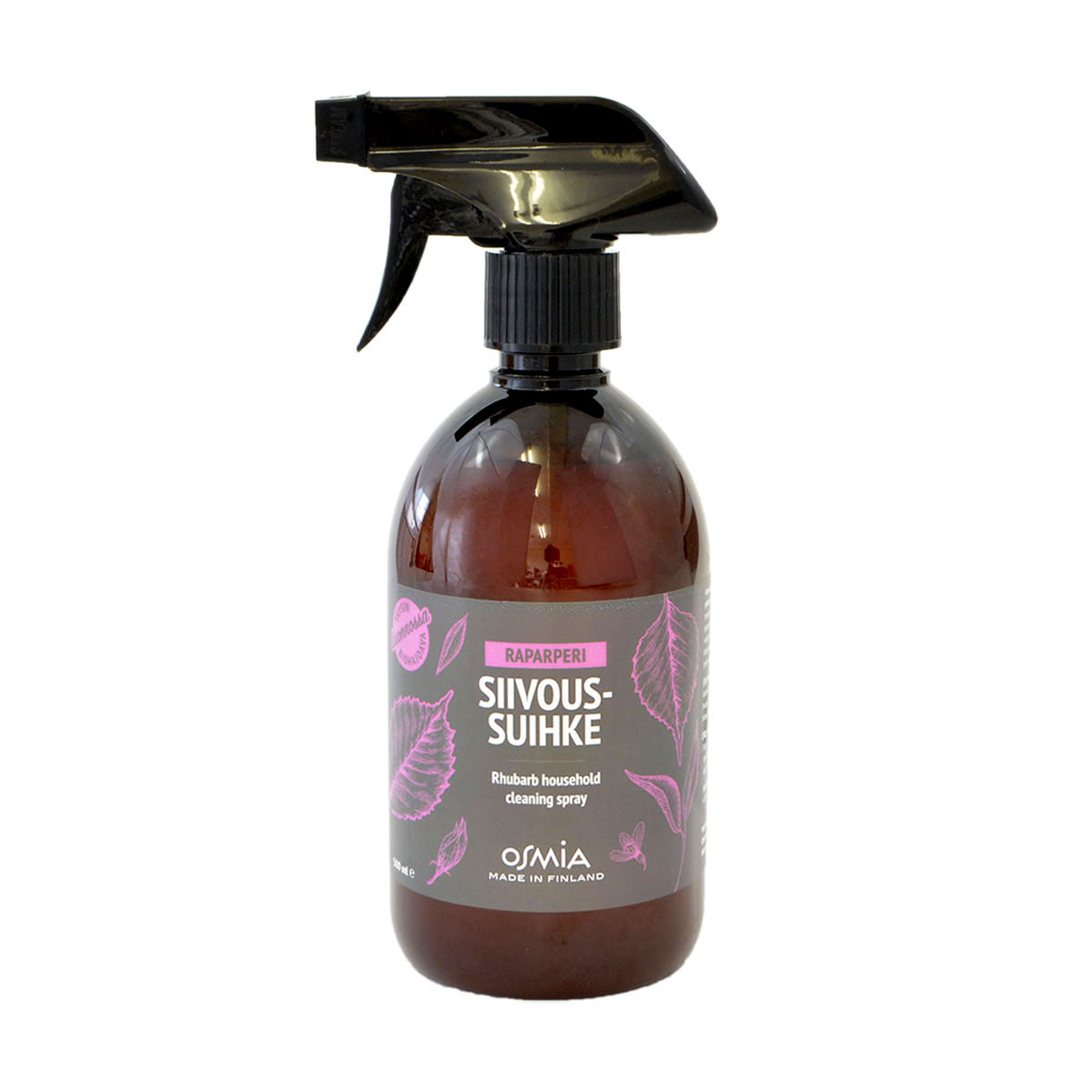 OSMIA オスミア マルチクリーニングスプレー ( 500ml / Raparperi ルバーブ )【北欧雑貨】