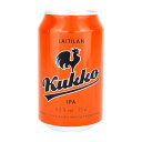 Laitilan ライティラン Kukko クッコ ビール IPA(アルコール飲料)【北欧雑貨】
