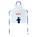 Pippi ピッピ Pluto Design プルート・デザイン エプロン (トップ)【北欧雑貨】