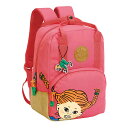 Pippi ピッピ Librofashionworks リブロファッションワークス レトロバックバックS ピンク【北欧雑貨】
