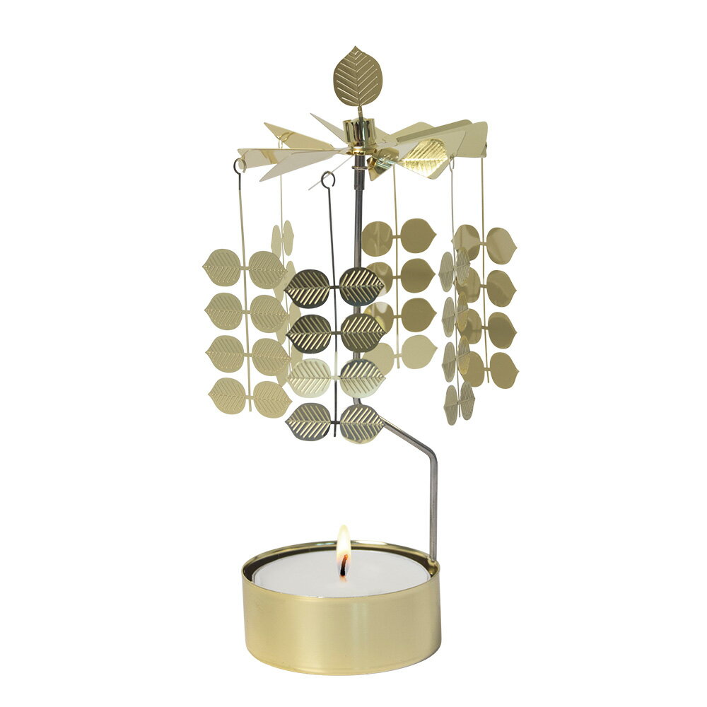 Pluto Design プルート・デザイン Stin.L ロータリーキャンドルホルダー ( BERSA )【北欧雑貨】