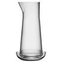 【送料無料】Orrefors オレフォス INFORMAL カラフェ クリア ( ソーサー付き / 1000ml )【北欧雑貨】