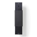 【送料無料】Jacob Jensen ヤコブ・イェンセン HT20D コードレス電話機 ブラック 親機 (本体 ) / 子機 ( ハンドセット )【北欧雑貨】