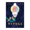 Ib Antoni イブ・アントーニ ポストカード ( TIVOLI / コペンハーゲン 1843-1968 )【北欧雑貨】