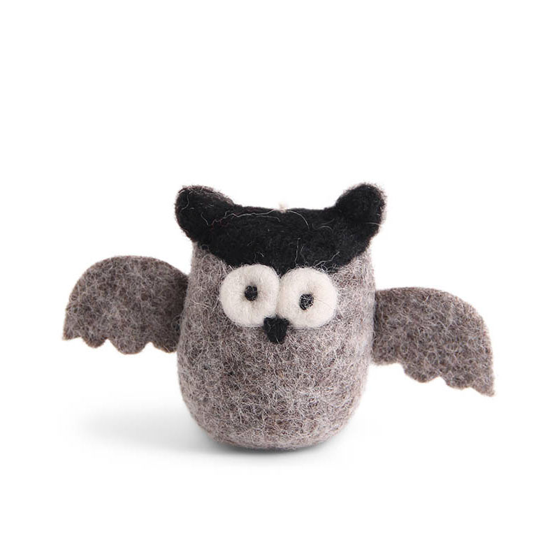 En Gry & Sif エングライアンドシフ オーナメント ( フクロウ )【北欧雑貨】