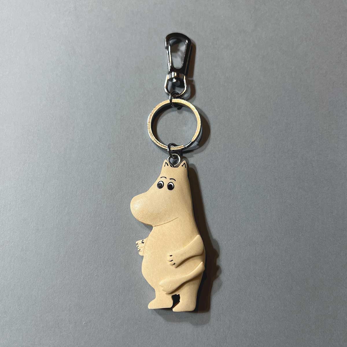 Moomin ムーミン MOLLI TOY モリトイ ( キーホルダー / ムーミン )【北欧雑貨】のサムネイル