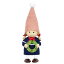 【正規品】【2022年】NORDIKA nisse ノルディカ ニッセ クリスマス 木製人形 ( リースを持った女の子 / ハーモニー )【北欧雑貨】