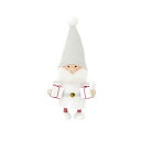 【NORDIKA公式】【新作】NORDIKA nisse ノルディカ ニッセ クリスマス 木製人形 ( 欲張りサンタ / サイレントナイト )【北欧雑貨】