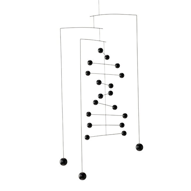 Flensted Mobiles フレンステッド・モビール ( Counterpoint カウンターポイント / ブラック / 154S )