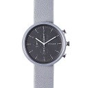 yzHYGGE Watches qbQEHb`Y NmEHb` Horizon zCY ( Light Grey / HGE020076 )ykG݁z