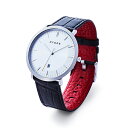 【送料無料】HYGGE Watches ヒュッゲウォッチズ KOMA コマ (シルバー / HGE020085 )【北欧雑貨】