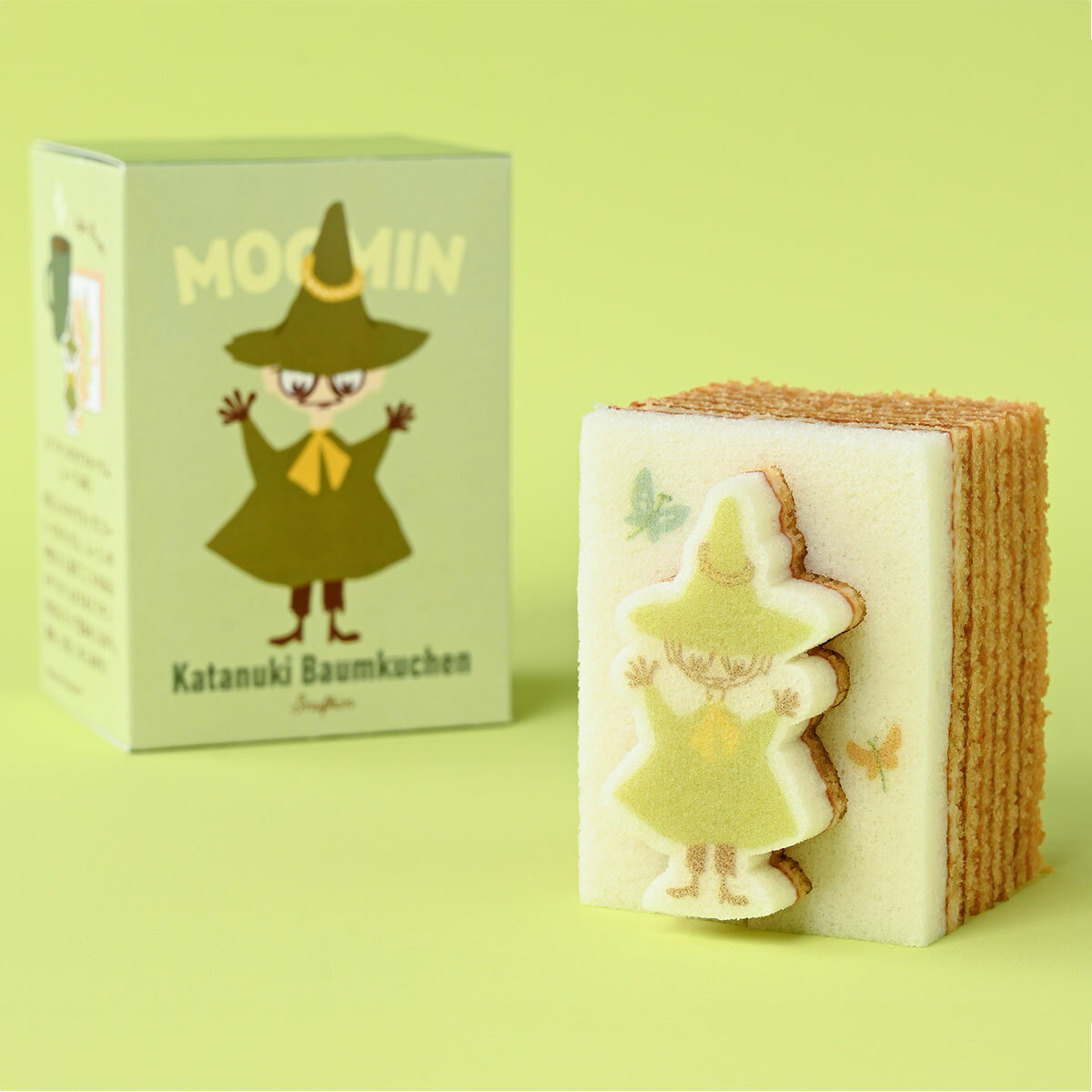 Moomin ムーミン Katanukiya カタヌキヤ 