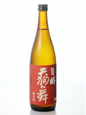 天狗舞　純米酒　旨醇　720ml