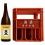 【W】立山 特別純米酒 1.8L 6本(1ケース) JP宅配100サイズ【富山県】 15,380円