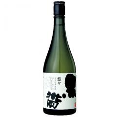 黒帯　悠々　特別純米　720ml 1