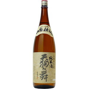 天狗舞　山廃仕込純米酒　1800ml