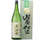 【W】常きげん 山純吟 山廃純米吟醸 1800ml【石川の酒】