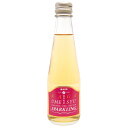 【W】萬歳楽 加賀梅酒スパークリング 200ml 24本(1ケース) JP宅配100サイズ【石川の酒】