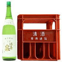 満寿泉 マス印 1.8L 6本（1ケース） 【桝田酒造店】 宅配140サイズ