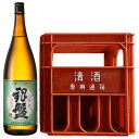 銀盤 名水 旨辛口 1.8L 6本（1ケース） 宅配140サイズ