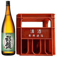 銀盤 名水 旨辛口 1.8L 6本（1ケース） 宅配140サイズ