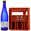 萬歳楽 菊のしずく 吟醸 1.8L 6本（1ケース） 宅配140サイズ