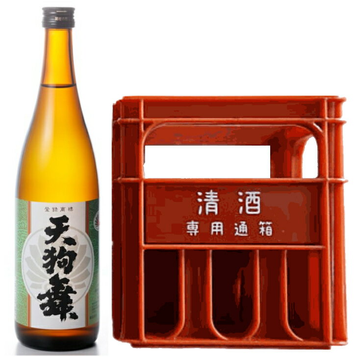 天狗舞 舞（まい） 1800ml 6本（1ケース） 宅配140サイズ