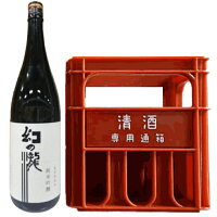 皇国晴 幻の瀧 純米吟醸 1800ml 6本（1ケース） 宅配140サイズ