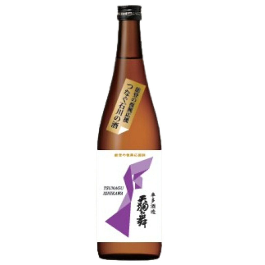 天狗舞　山廃特別純米酒　720ml「つ