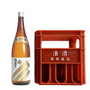 【W】福光屋 純米吟醸 福正宗 金ラベル 1.8L 6本(1ケース) JP宅配100サイズ 【石川の酒】