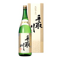 【W】手取川 名流 大吟醸 1800ml【石川の酒】