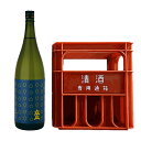 【W】立山 純米吟醸 1.8L 6本(1ケース) JP宅配100サイズ 【富山県】