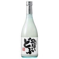 渡辺酒造店 蓬莱 飛騨のどぶ 720ml 12本（1ケース） 宅配140サイズ