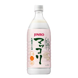 JINRO ジンロ マッコリ 1L 15本（1ケース）