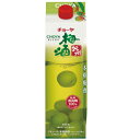 チョーヤ 梅酒 紀州 1L 12本(2ケース) 宅配140サイズ