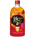 チョーヤ 極熟梅酒 熟リッチ 720ml 6本(1ケース) 宅配100サイズ
