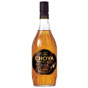 The CHOYA uf[d BLACK 700ml 6{i1P[Xj y`[z z100TCY