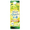 HiNODE シャインマスカットのお酒 900ml 6本（1ケース） 【キング醸造】 宅配100サイズ