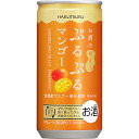 【女子会にオススメ】白鶴酒造 ぷるぷるマンゴー 190ml 30本(1ケース) 宅配100サイズ