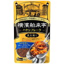 賞味期間：製造より1年 原材料名：小麦粉（国内製造）、調整ラード、トマトペースト、砂糖、食塩、トマトパウダー、乳糖、ソースパウダー、ソテーオニオン、りんごピューレ、酵母エキス、香辛料、ビーフエキス、ワイン、にんにく、マッシュルームエキス、蛋白加水分解物／カラメル色素、調味料（アミノ酸等）、酸味料、香料、香辛料抽出物、（一部に小麦・乳成分・牛肉・大豆・豚肉・りんごを含む）完熟トマト、ソテーオニオンなど野菜の旨味に ビーフと赤ワインのコクをブレンド。 風味豊かに仕上げた懐かしくも贅沢な逸品。