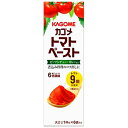 カゴメ トマトペースト (18g×6袋入) 15個(1ケース) 宅配60サイズ