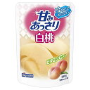 【S】甘みあっさり 白桃 180g 24個(1ケース) 【はごろもフーズ】 宅配80-サイズ