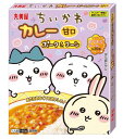 【S】【丸美屋食品工業】 ちいかわカレー ポーク&コーン甘口 160g 10個(1ケース) 宅配60-サイズ