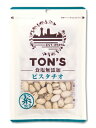 【K】TON'S 食塩無添加 ピスタチオ 70g 20個(2ケース) 【東洋ナッツ】【健康応援】 宅配80サイズ