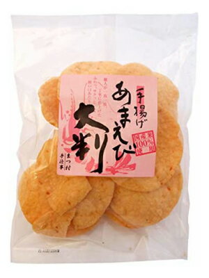 【K】松村米菓 あまえび大判 11枚 10個(1ケース)宅配120サイズ