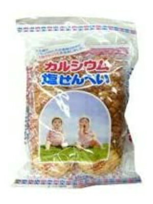 松村米菓 カルシウム塩せんべい 36枚 15個（1ケース）宅配120サイズ
