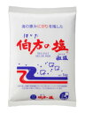 伯方の塩(粗塩) 1kg 10袋(1ケース)宅配120サイズ